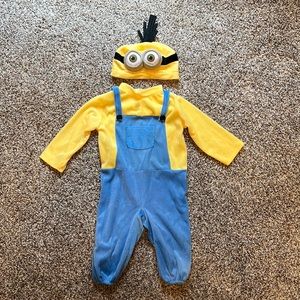 Toddler Minion Kevin Costume